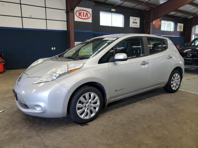  Salvage Nissan LEAF