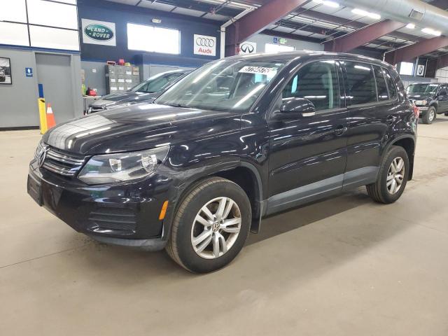  Salvage Volkswagen Tiguan