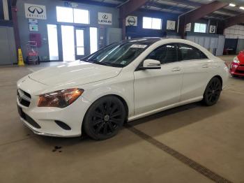  Salvage Mercedes-Benz Cla-class