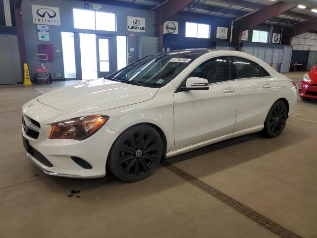  Salvage Mercedes-Benz Cla-class