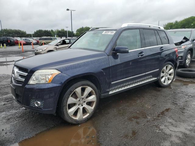  Salvage Mercedes-Benz GLK