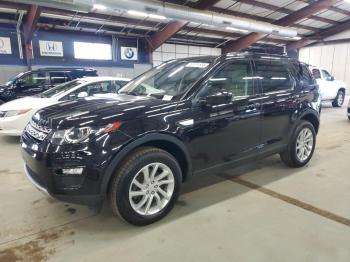  Salvage Land Rover Discovery