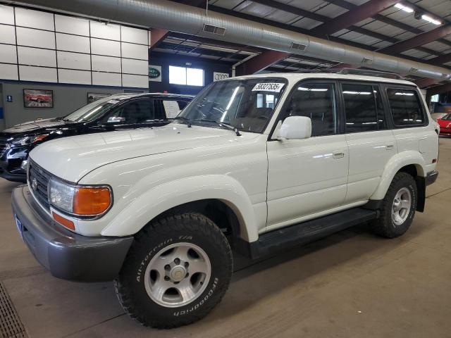  Salvage Toyota Land Cruis
