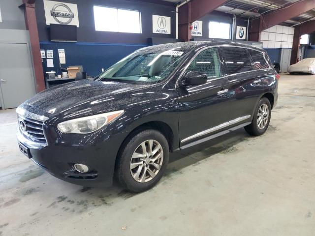  Salvage INFINITI JX35