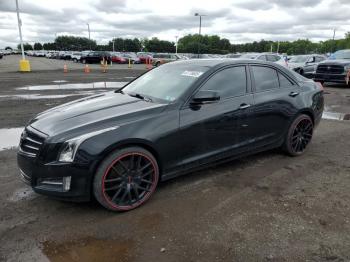  Salvage Cadillac ATS