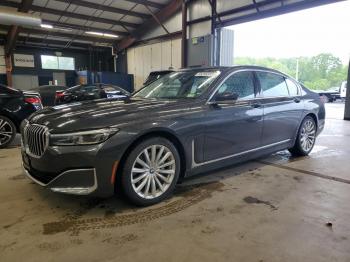  Salvage BMW 7 Series