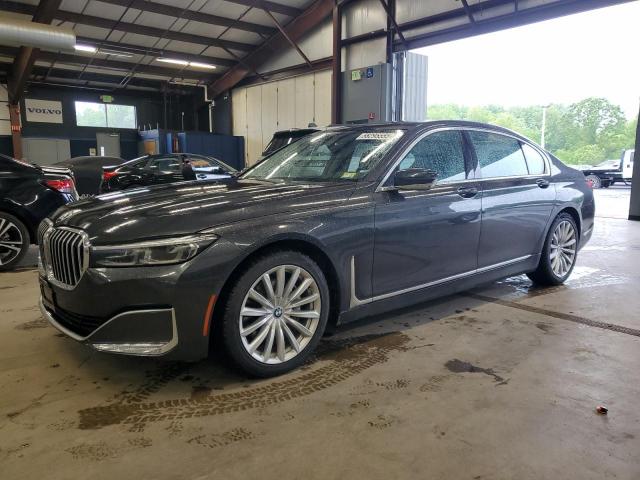  Salvage BMW 7 Series