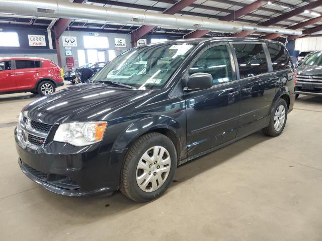  Salvage Dodge Caravan