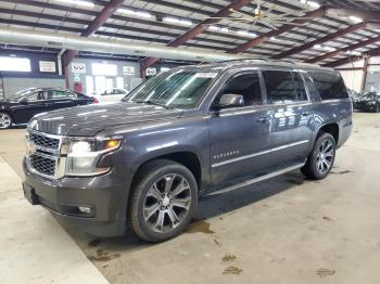 Salvage Chevrolet Suburban