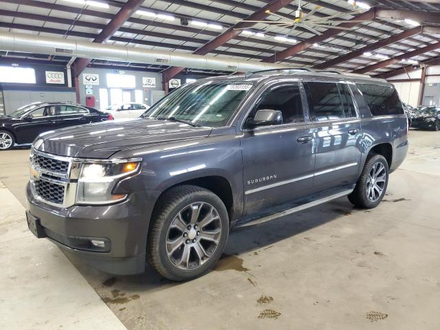  Salvage Chevrolet Suburban