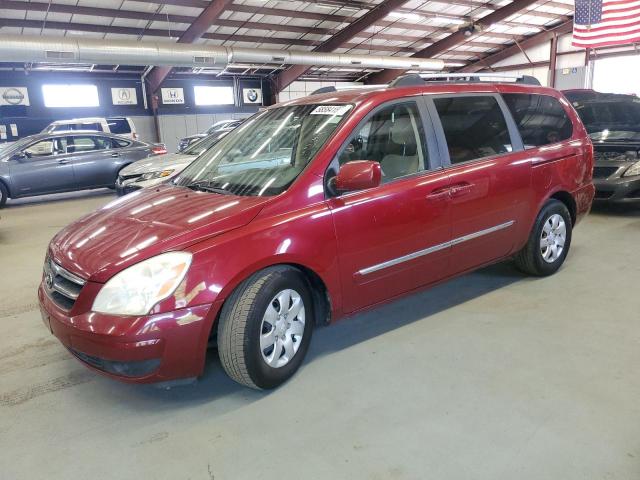  Salvage Hyundai Entourage