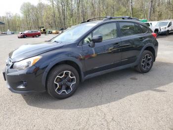  Salvage Subaru Xv