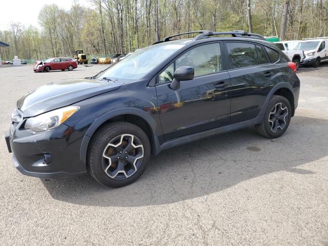  Salvage Subaru Xv