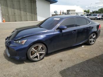  Salvage Lexus Is