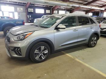 Salvage Kia Niro