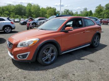  Salvage Volvo C30