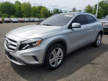  Salvage Mercedes-Benz GLA