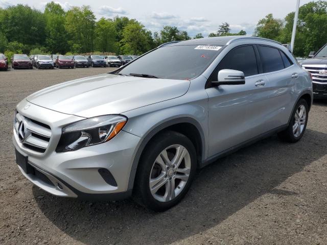  Salvage Mercedes-Benz GLA