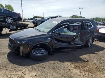  Salvage Cadillac XT6