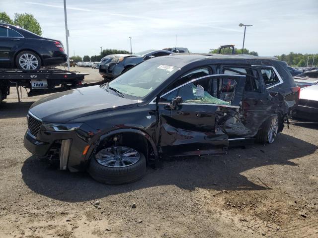  Salvage Cadillac XT6