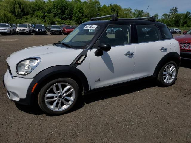  Salvage MINI Cooper