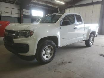  Salvage Chevrolet Colorado