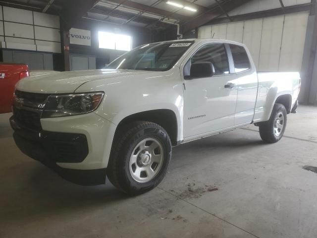  Salvage Chevrolet Colorado