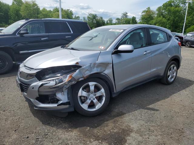  Salvage Honda HR-V