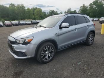  Salvage Mitsubishi Outlander