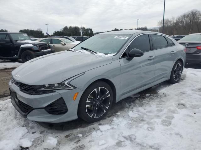  Salvage Kia K5