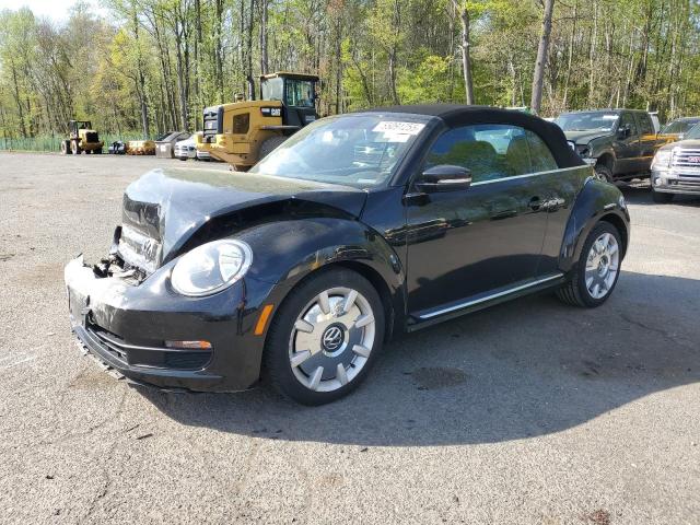  Salvage Volkswagen Beetle