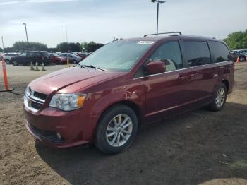  Salvage Dodge Caravan