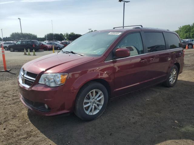  Salvage Dodge Caravan