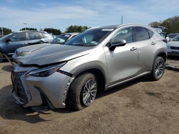  Salvage Lexus NX