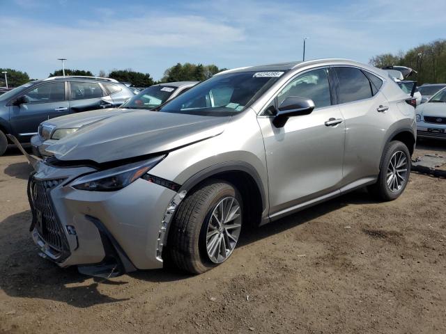  Salvage Lexus NX
