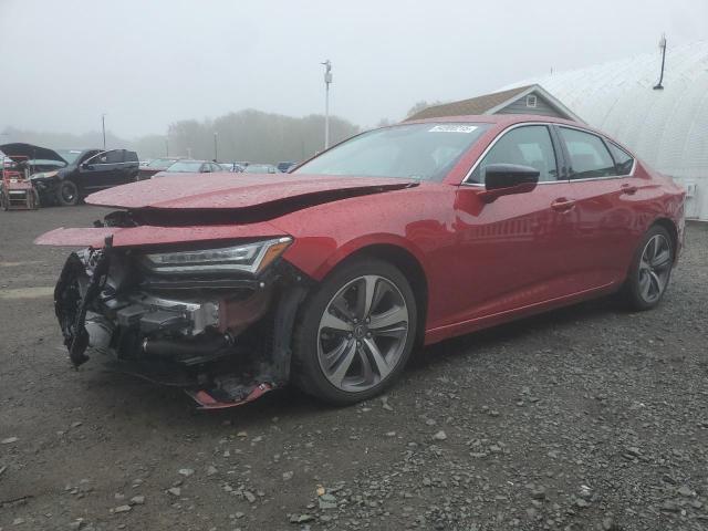  Salvage Acura TLX