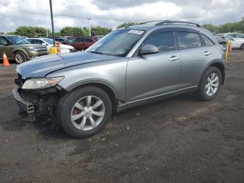  Salvage INFINITI Fx