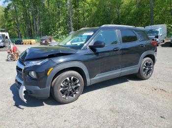 Salvage Chevrolet Trailblazer