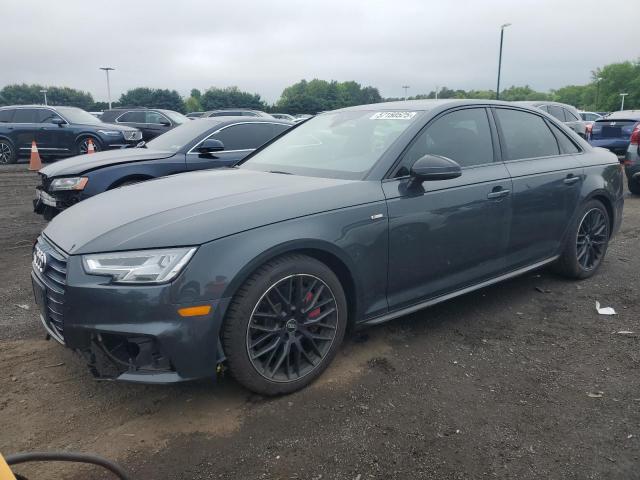  Salvage Audi A4