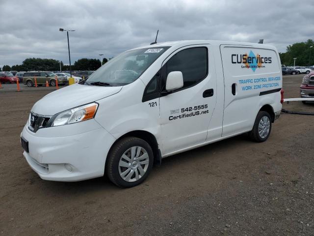  Salvage Nissan Nv