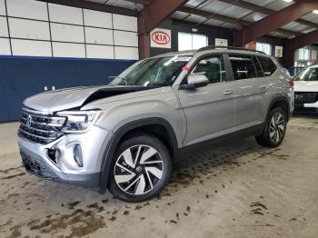  Salvage Volkswagen Atlas
