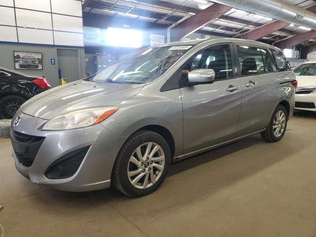  Salvage Mazda 5