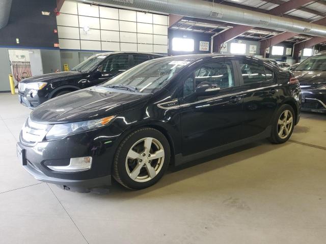  Salvage Chevrolet Volt