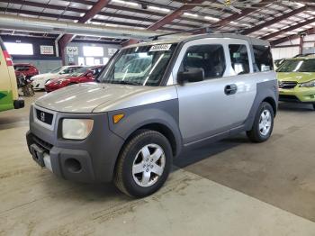  Salvage Honda Element