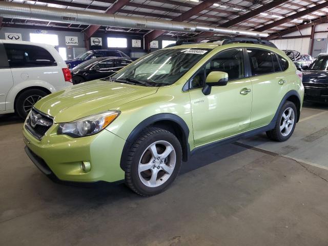  Salvage Subaru Xv