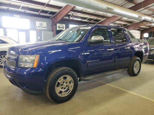  Salvage Chevrolet Avalanche