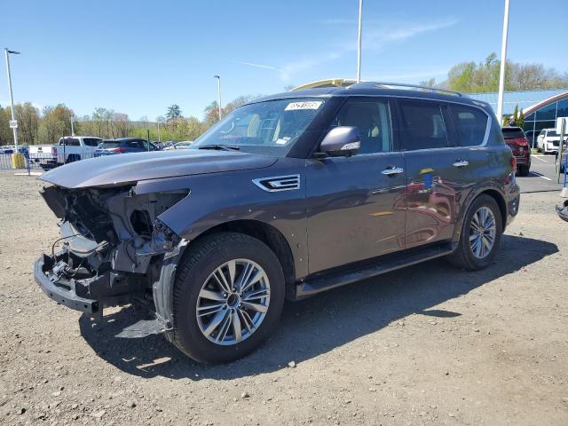  Salvage INFINITI Qx