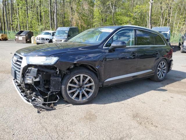  Salvage Audi Q7