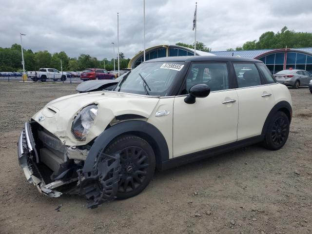  Salvage MINI Cooper