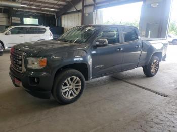  Salvage GMC Canyon